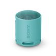 Enceinte sans fil bluetooth Ultra portable Sony SRS-XB100 Bleu