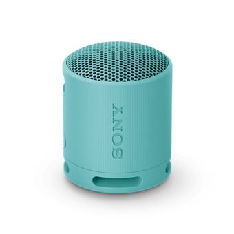 Enceinte sans fil bluetooth Ultra portable Sony SRS-XB100 Bleu - 1
