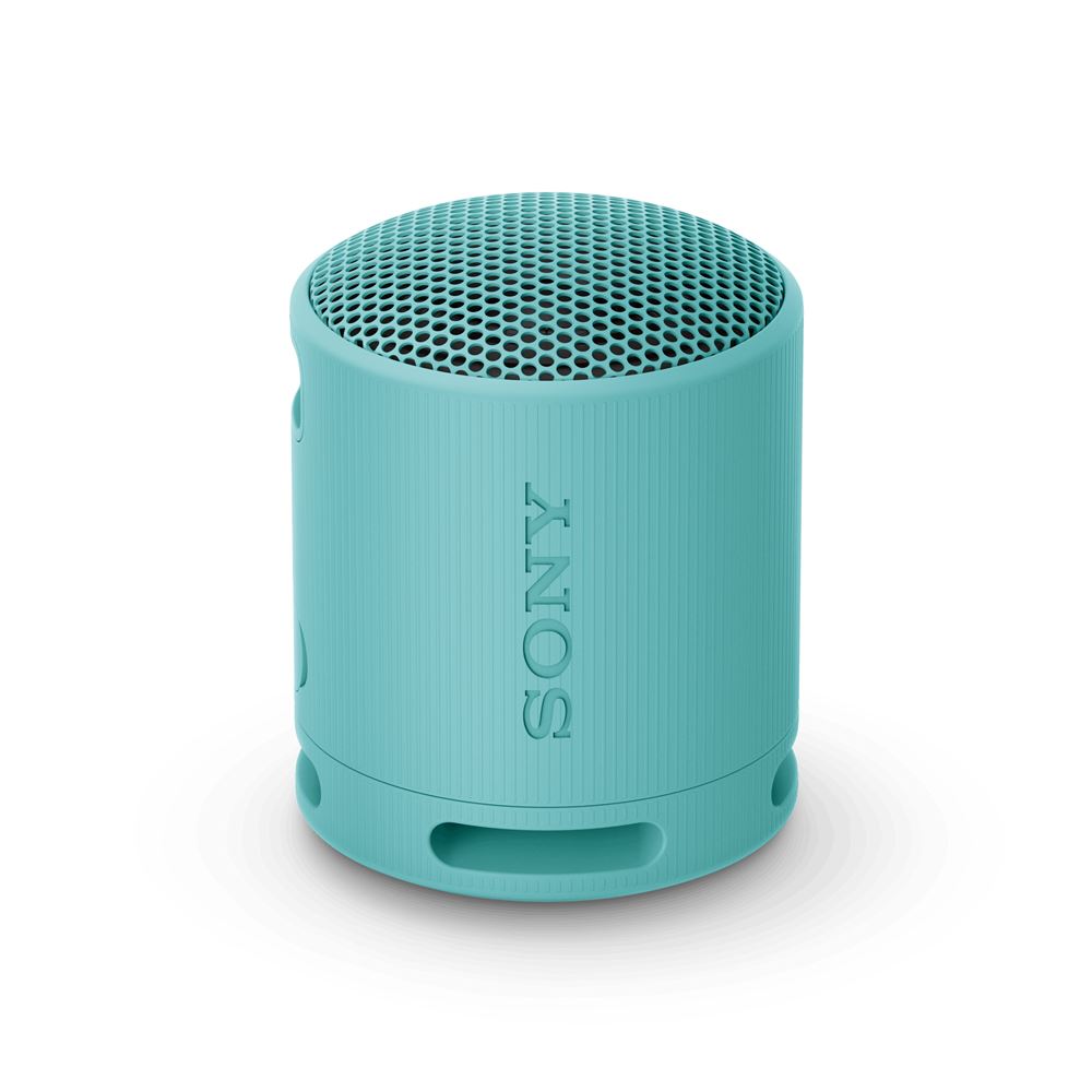 Sony srsxb13 - enceinte portable - bluetooth - extra bass - waterproof -  16h d'autonomie - bleu - La Poste