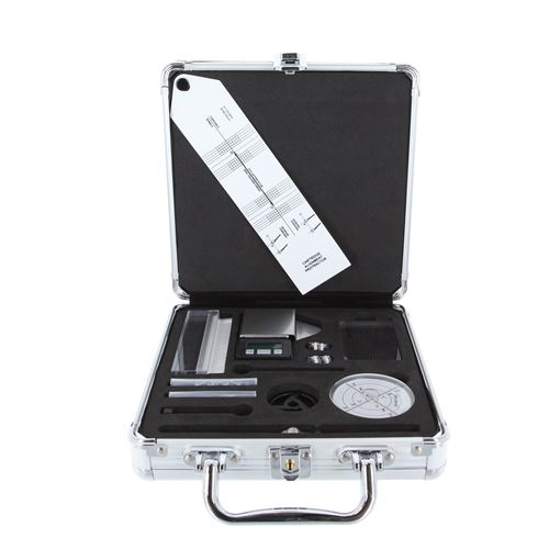 Pack nettoyage Enova hifi pour platine vinyle PRV 100 Argent