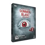 Jeu de réflexion Norsker Games 50 Clues Sommeil blanc