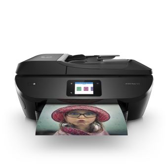 HP Envy Photo 7830 Inktjetprinter Black