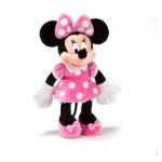 Peluche Disney Mickey ou Minnie 20 cm