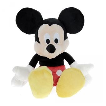 Peluche Disney Mickey ou Minnie 20 cm