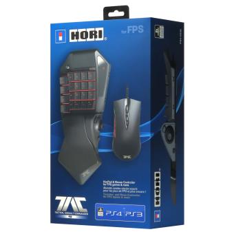 Manette combo clavier-souris Hori Tac Four pour FPS - Manette - Achat
