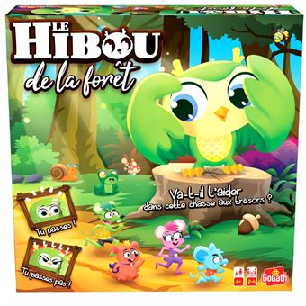 Wahu Phlat Ball Junior Bleu - Un jeu Goliath - Boutique BCD JEUX