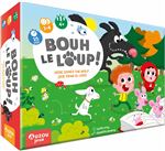 Jeu d'ambiance Azou Bouh Le Loup