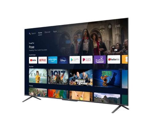 televiseur TCL 50 pouces reconditionne  50C722
