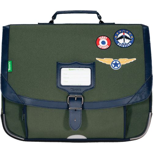 TANN'S RDC0 CARTABLE D38 TOM KAKI