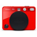 Appareil photo Instantane Sofort2 Rouge