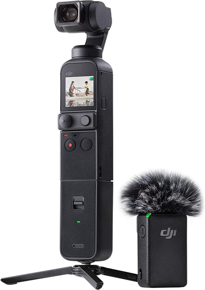 Camera-stabilisee-DJI-OSMO- Camera-stabilisee-DJI-OSMO-