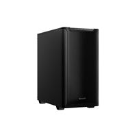 Boîtier PC gaming Be Quiet Pure Base 501 moyen tour noir avec panneau latéral acier