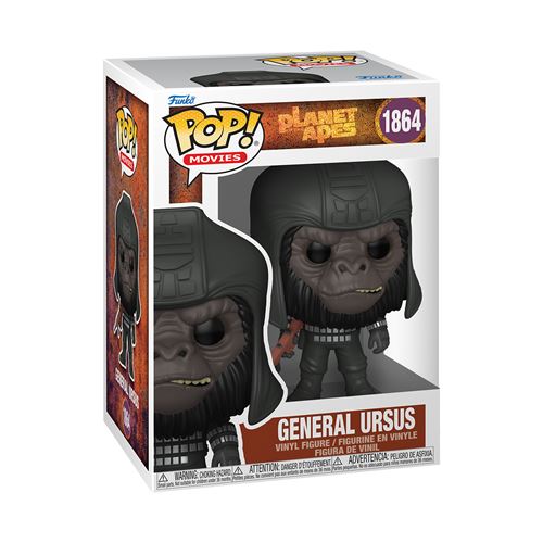 Funko Pop General Ursus - vue 2