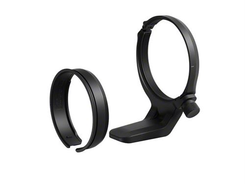 Collier De Pied Canon pour Rf 100Mm F/2,8 L Macro Is Usm Noir