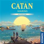 Jeu de stratégie Asmodee Catan : Marins Eco (Ext)