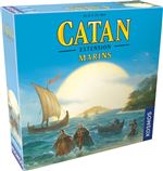 Jeu de stratégie Asmodee Catan : Marins Eco (Ext)
