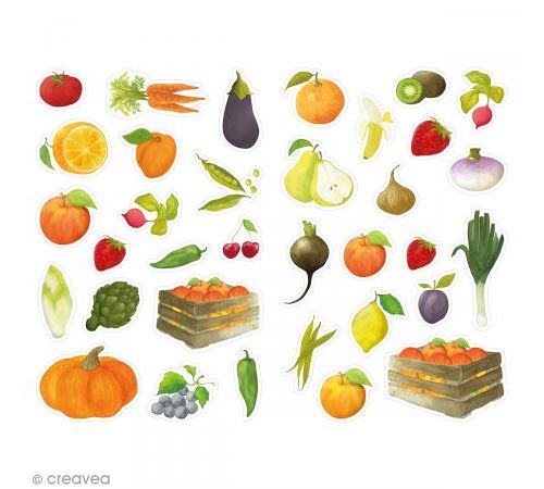 MLDOR MIMISTICK 12 PL FRUITS LEGUMES