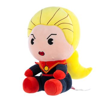 Captain Marvel Miniso Peluches Marvel Sac à Dos En Peluche Miniso
