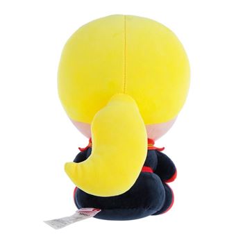 Peluche Miniso Marvel Captain Marvel Peluche Achat prix fnac