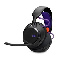 Casque gaming multiplateforme sans fil JBL Quantum 650 Noir