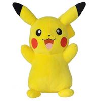 0€29 sur Pikachu Peluche FONGWAN Poupée Oreiller - Jaune 40cm - Animal en  peluche - Achat & prix