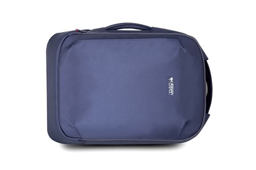 Urban Factory WORKEE COMBO TOPLOADING - Rugzak voor notebook - 15.6" - donkerblauw