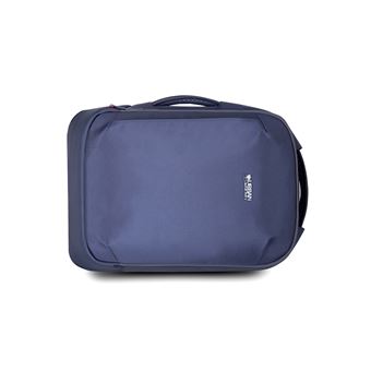 Sacoche Urban Factory Workee Combo pour Notebook 15.6" Bleu foncé