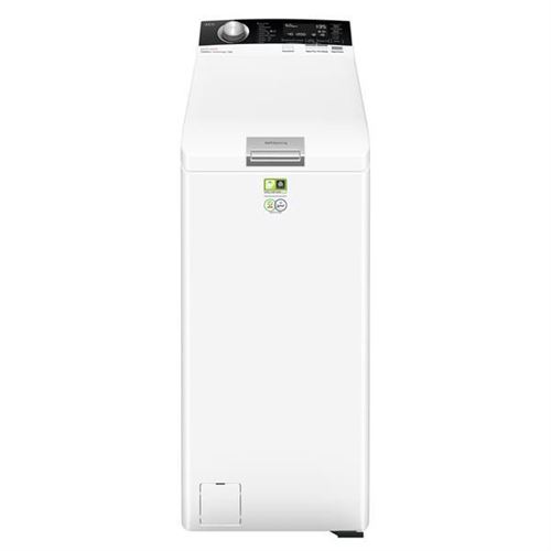 Lave-linge top AEG LTR8C6150D REC B Reconditionné Blanc