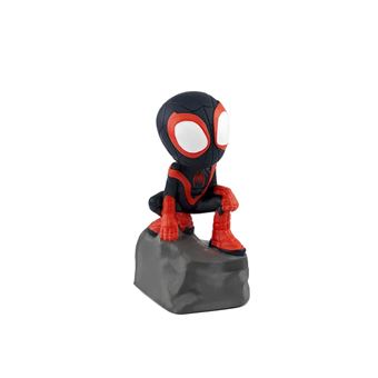 Figurine Tonies Spidey Miles Morales Spider-Man pour Conteuse Toniebox -  Accessoire conteuse d'histoire - Achat & prix