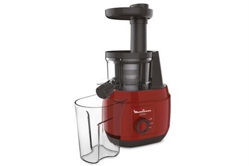 Extracteur de jus Moulinex Juiceo ZU150510 Rouge