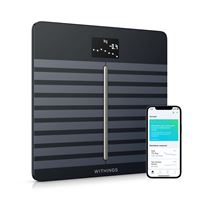 Pèse-personne connecté Withings-Nokia Body Cardio Noir