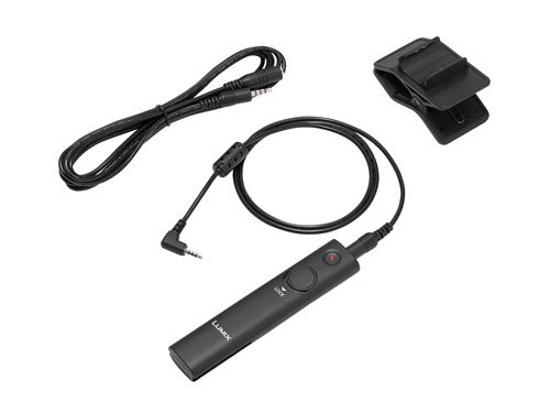 Panasonic DMW RS2E commande à distance de caméra Avec fil Neuf - vue 2