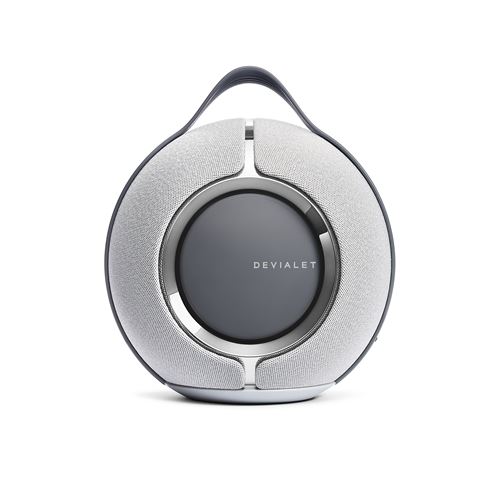 Devialet – Enceinte connectée Hi-Fi Devialet Mania Grey with dock Devialet – Enceinte connectée Hi-Fi Devialet Mania Grey with dock