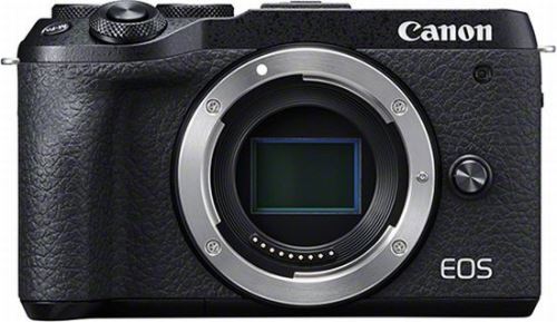 Appareil Photo Hybride Canon Eos M6 Mark Ii Boîtier Nu