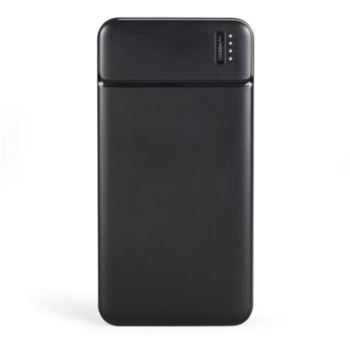 Batterie externe Livoo TEA308 10000 mAh Noir