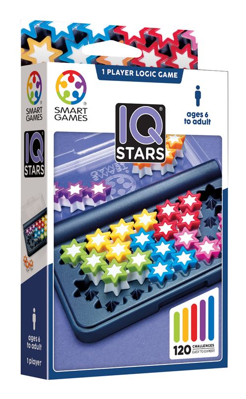 Jeux En Famille Lúdilo Lúdilo - Jeu Qi Etoiles