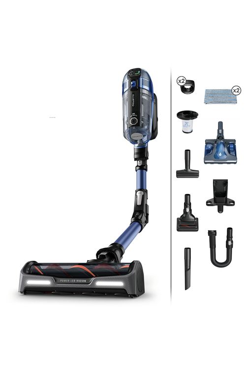 Rowenta Rowenta X Force Flex RH9958WA reconditionné - meilleur prix