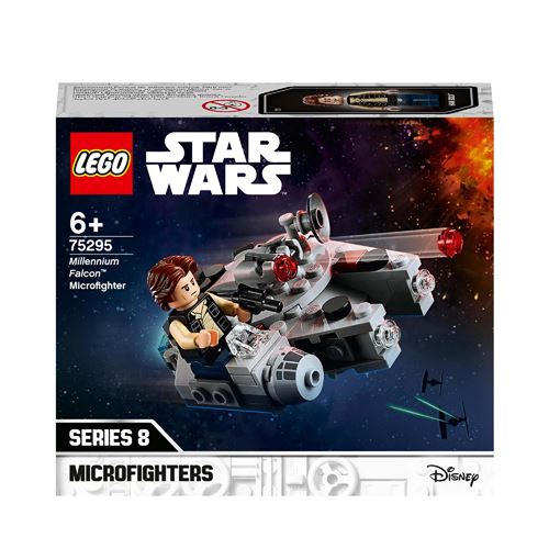 LEGO® Star Wars ™75295 Microfighter Millennium Falcon