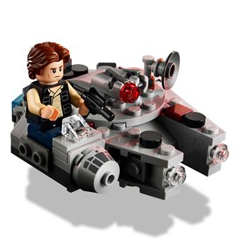 LEGO STAR WARS - MICRO-VAISSEAU FAUCON MILLENIUM #75295 - LEGO / Star Wars