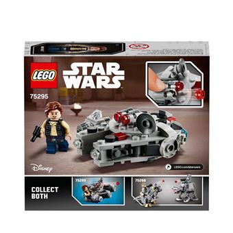 LEGO® Star Wars™ 75295 Microfighter Faucon Millenium