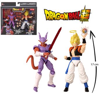 FIGURINE DRAGON STARS 17 CM - BATTLE PACK