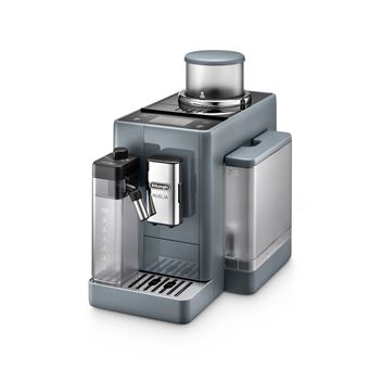 Expresso avec broyeur Delonghi Rivelia Latte FEB4455.G 1450 W Gris