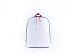 Sac à dos Nava Beat Backpack Small White Cobalt Red