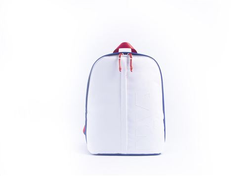 Sac à dos Nava Beat Backpack Small White Cobalt Red