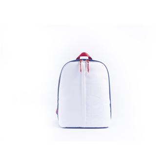 Sac à dos Nava Beat Backpack Small White Cobalt Red