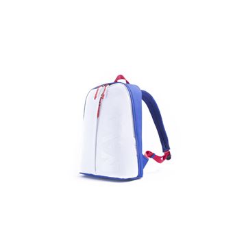 Sac à dos Nava Beat Backpack Small White Cobalt Red