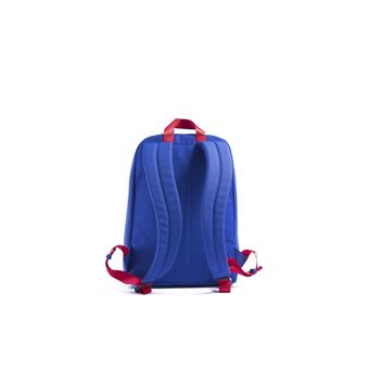 Sac à dos Nava Beat Backpack Small White Cobalt Red