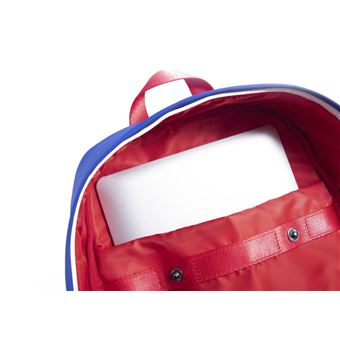 Sac à dos Nava Beat Backpack Small White Cobalt Red