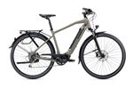 Vélo électrique Gitane e-Verso Steps D9 T50 YQG7095051 250 W Argent