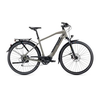 Vélo électrique Gitane e-Verso Steps D9 T50 YQG7095051 250 W Argent